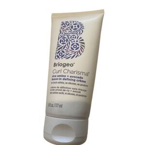 Briogeo Curl Charisma Leave-In Defining Crème 6 fl oz Curl Enhancing